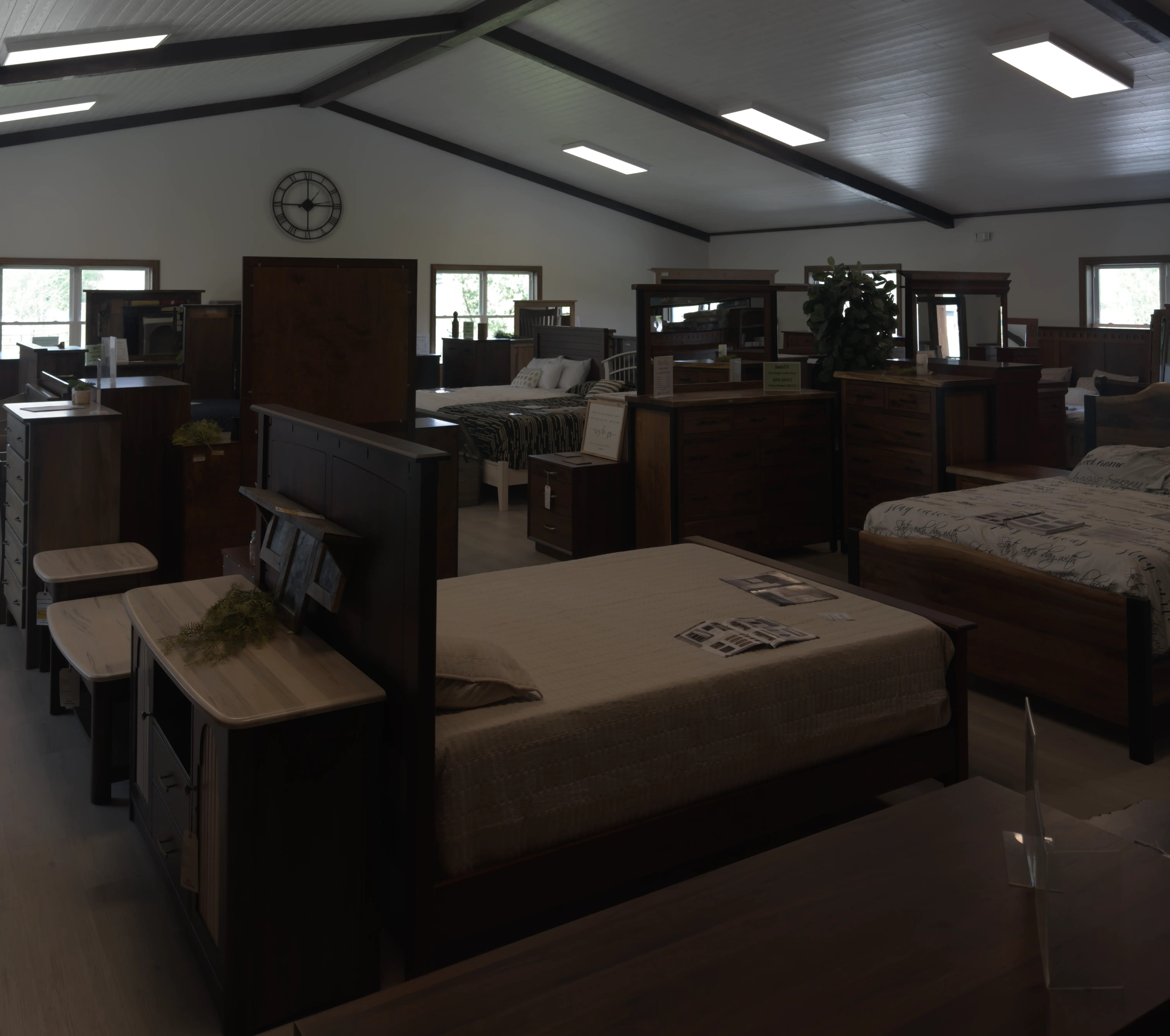 Berlin Furnishings - Amish Furniture Store in Millersburg, Ohio